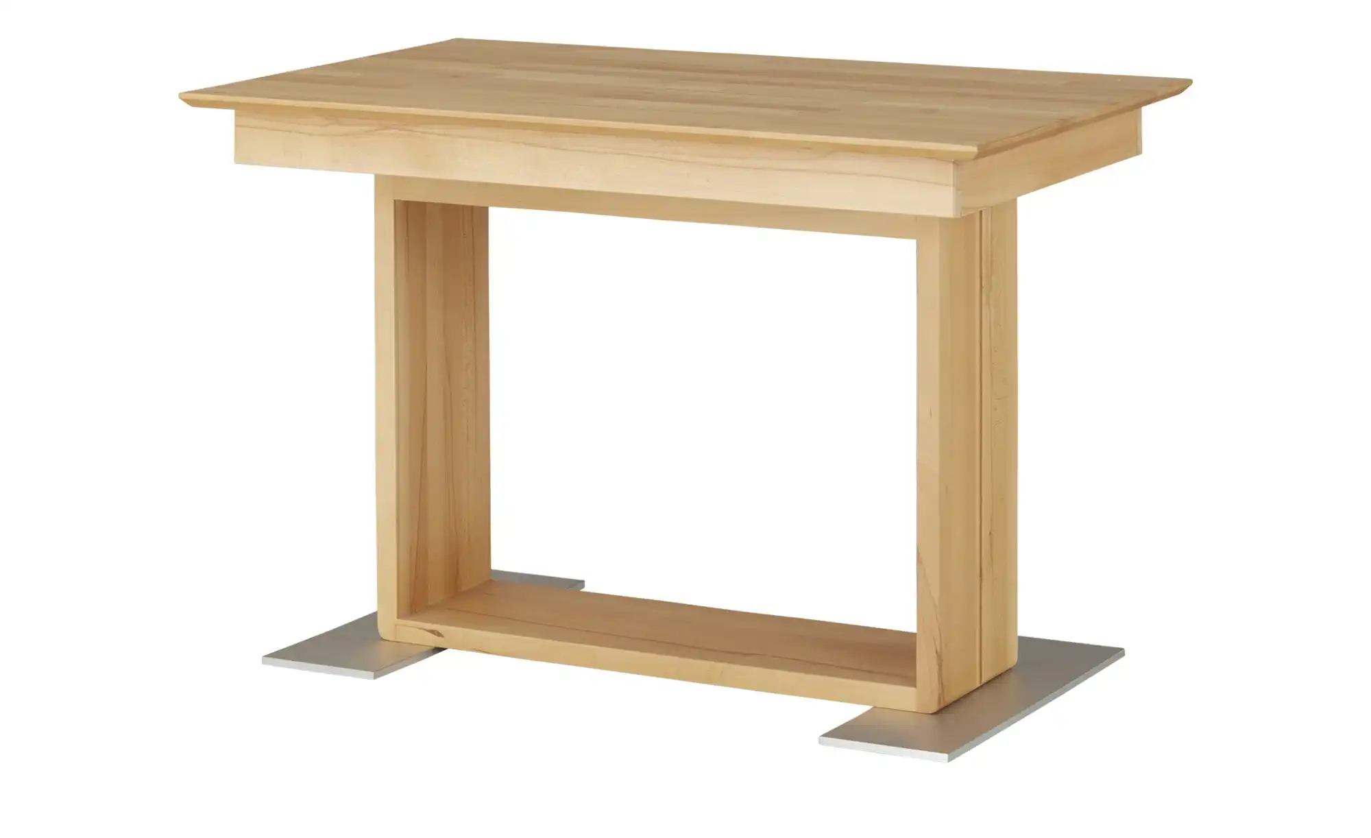 Woodford Säulentisch  massiv Mila