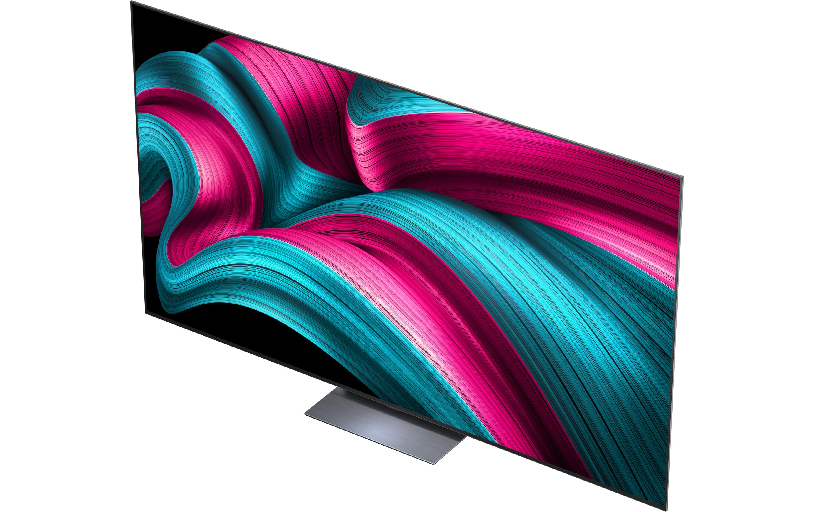 TV OLED83C57LA 83