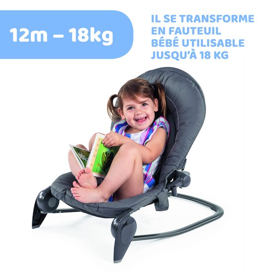 Transat Hoopla   Moongrey        de               Chicco
