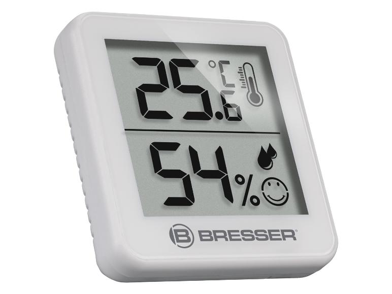Set van 3 hygro- en thermometers