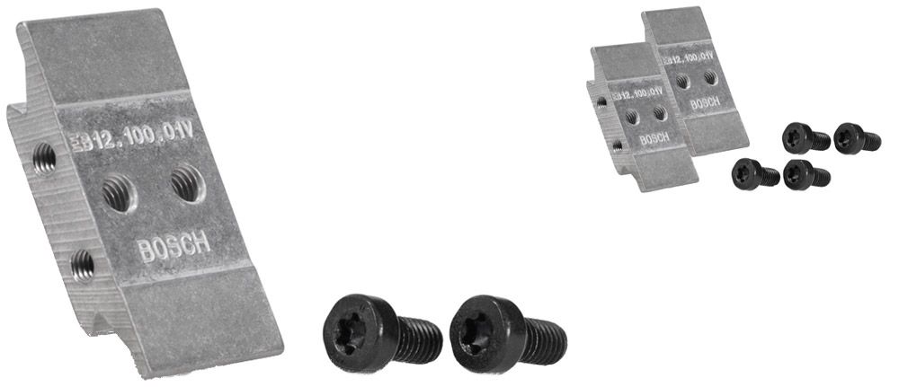 Bosch PowerTube Frame Base Montage-Kit horizontal kaufen | Bike-Discount