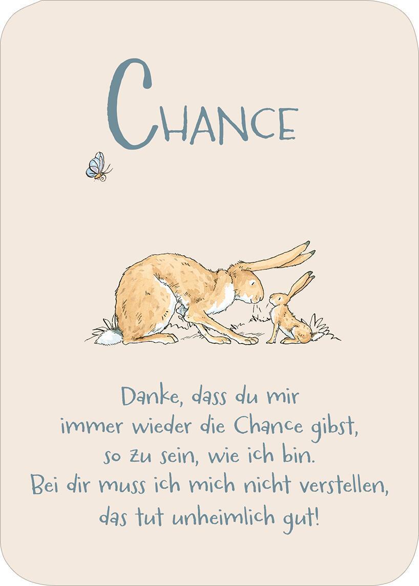 Weißt du eigentlich, wie lieb ich dich hab? Das kleine Liebes-ABC