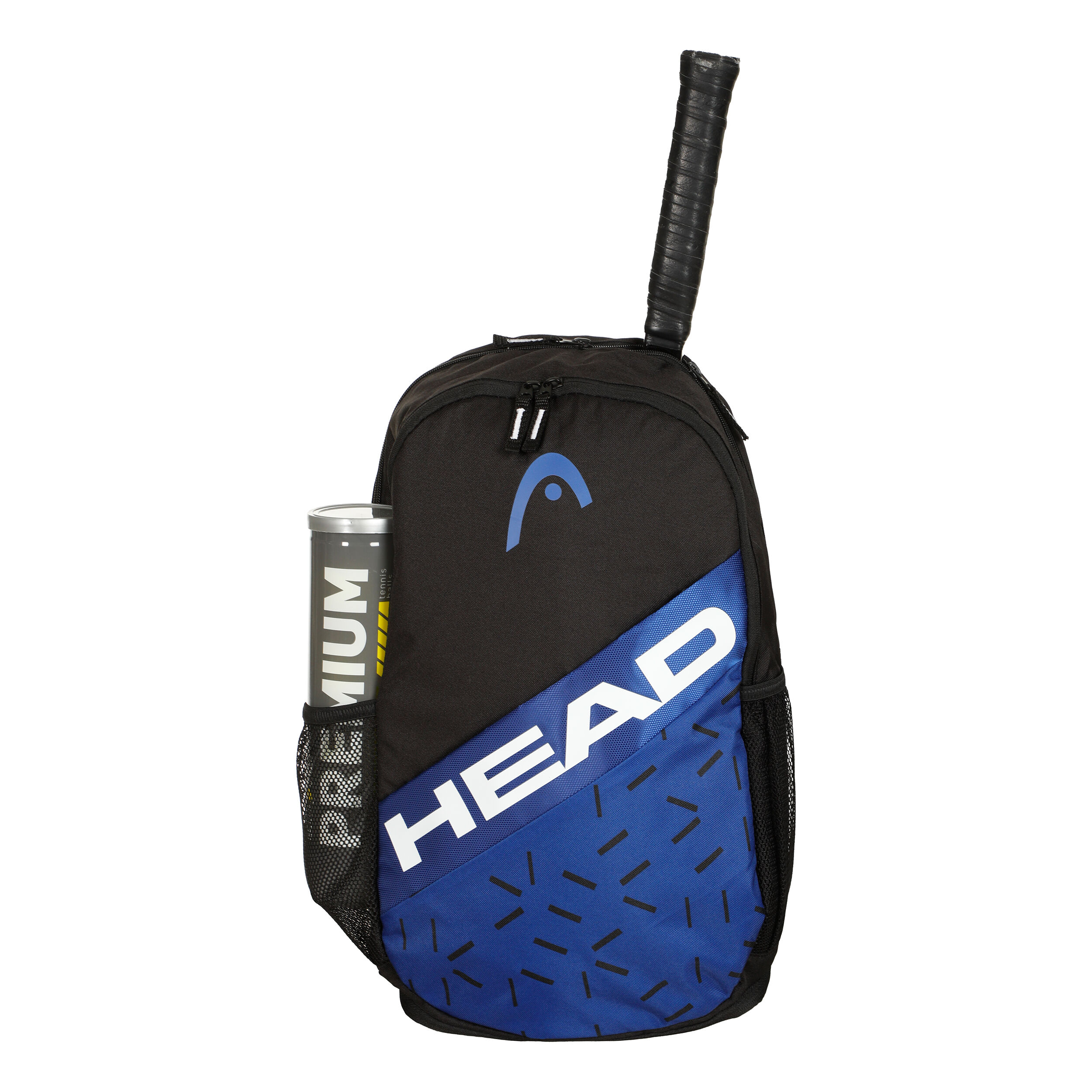 HEAD Tour Team 21L Sac À Dos - Noir , Bleu