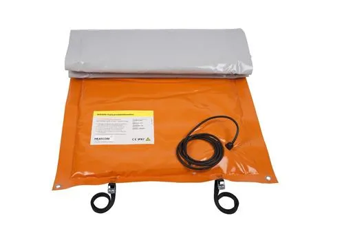Vintermåtte Premium 850w 3x1,0m mobil
