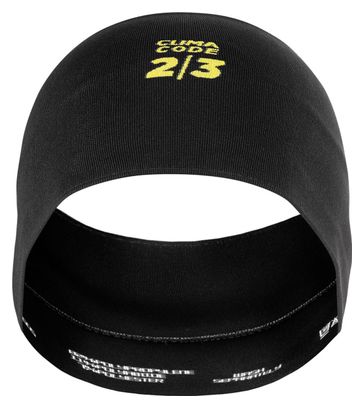Bandeau Assos Spring Fall Headband Noir
