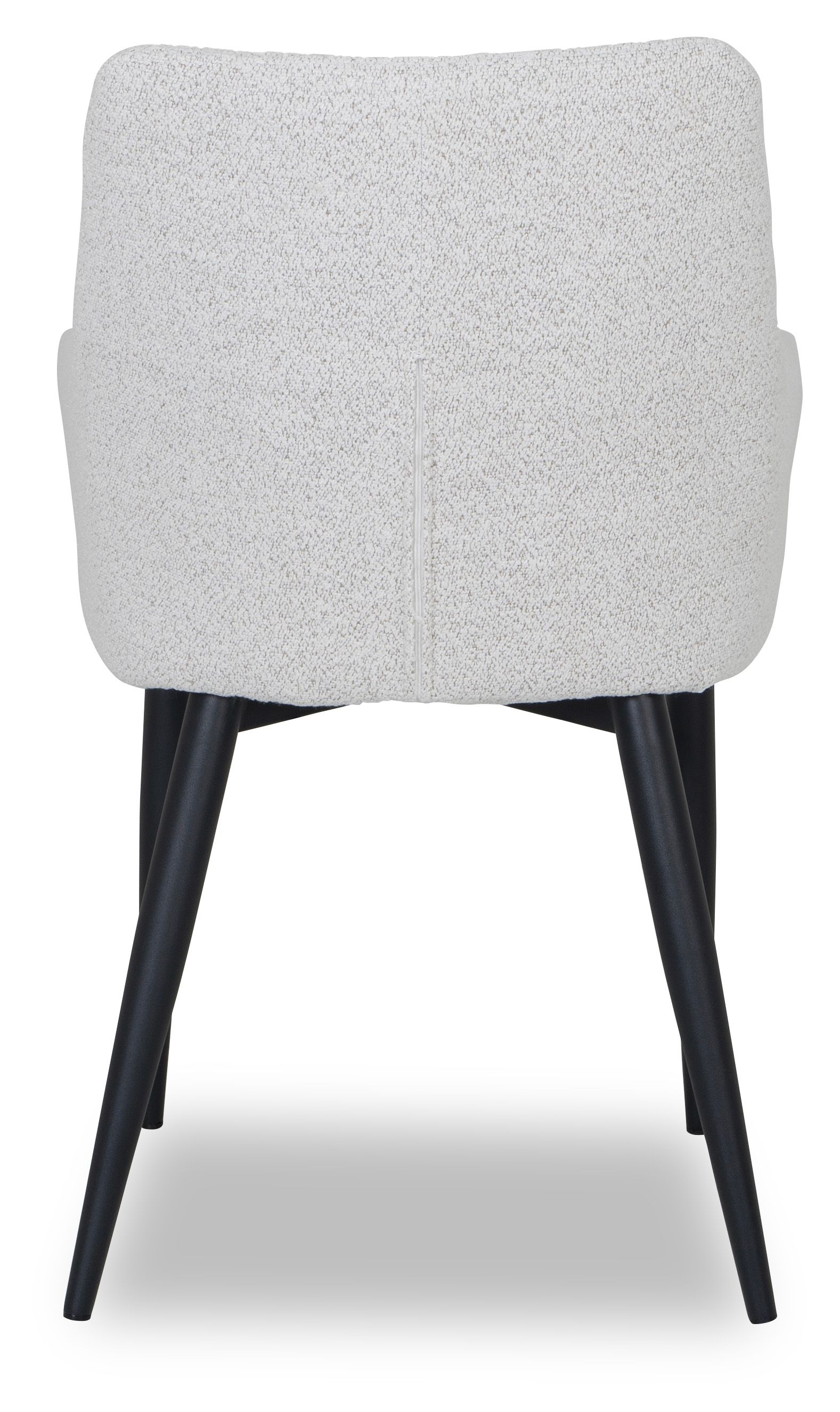 Eetkamerstoel - alpine champagne Sem B57 x D59 x H85 cm