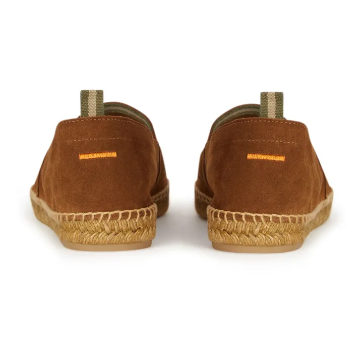Castaner Espadrilles Pablo Suède | Camel