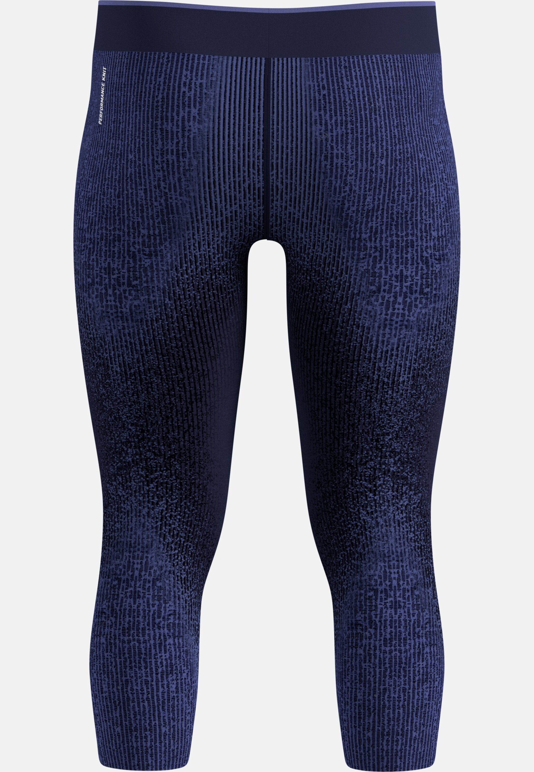 Blackcomb Base Layer 3/4 Tights in Skipper Blue