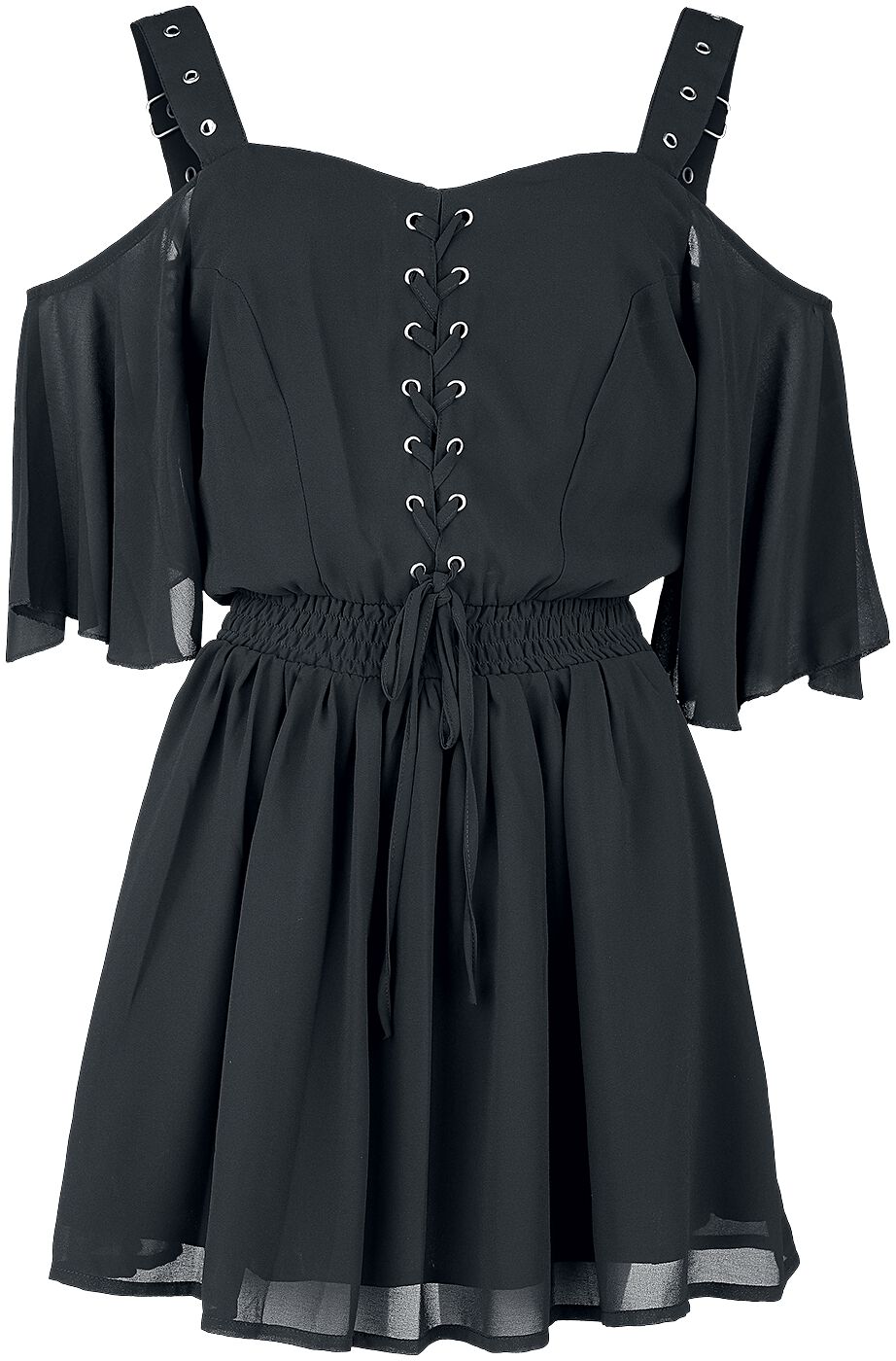 Robe Catastrophe | Poizen Industries Robe courte