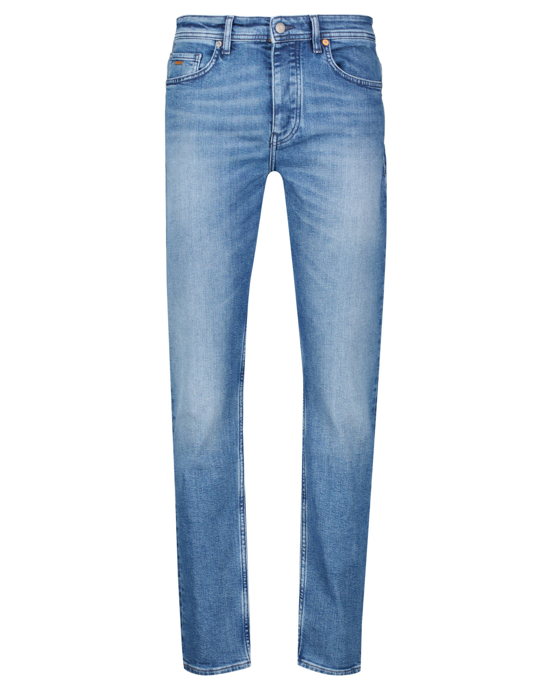 BOSS| Herren Jeans TABER BC-C Tapered Fit