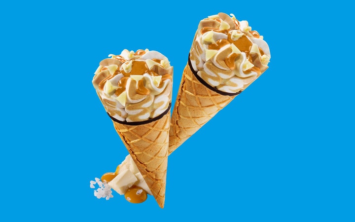 Waffelhörnchen Caramel-Love (10758) | online bestellen!