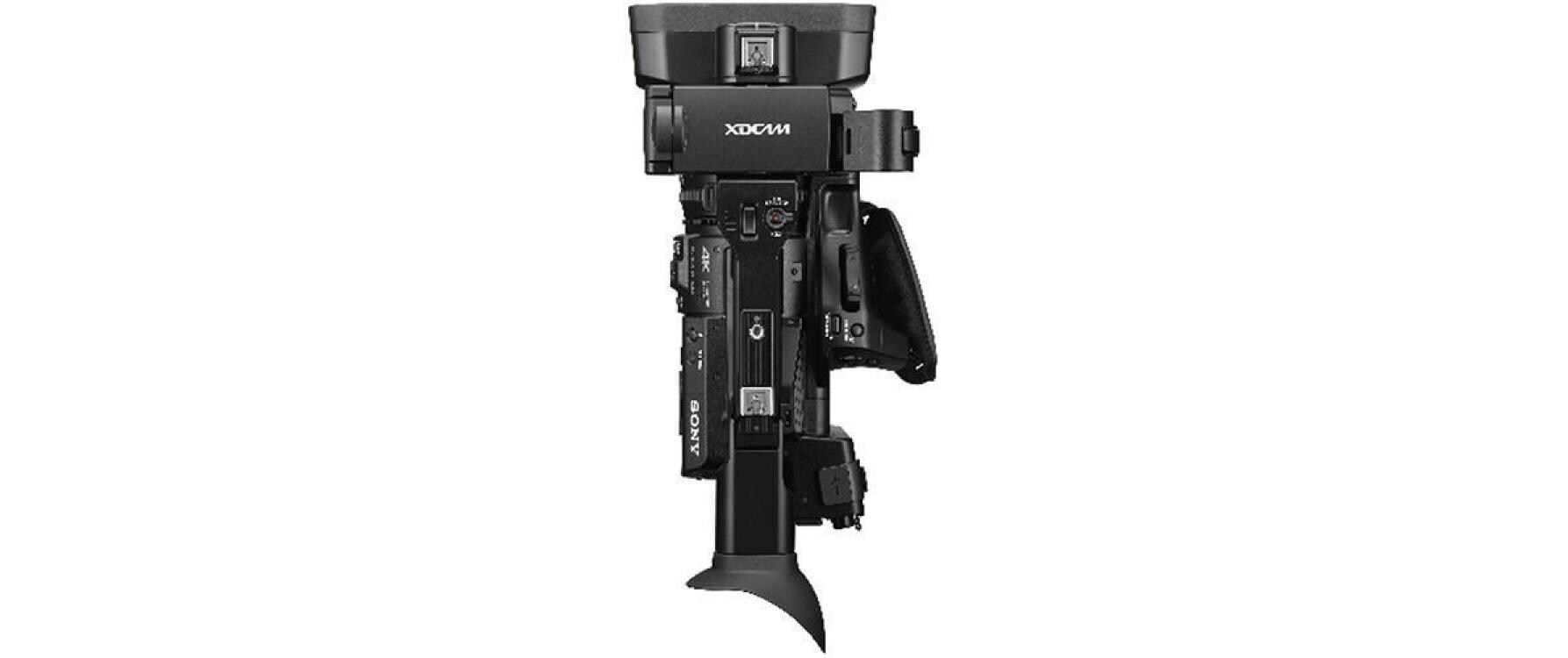 Videokamera PXW-Z190 V//C<br>4K-Hand-Camcorder mit 1/3“-3CMOS-Sensor