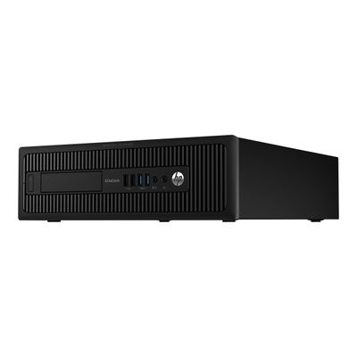 HP 800 G1 - unité centrale reconditionné - SFF - Core i7 4770 3.4 GHz - 8 Go - 620 Go