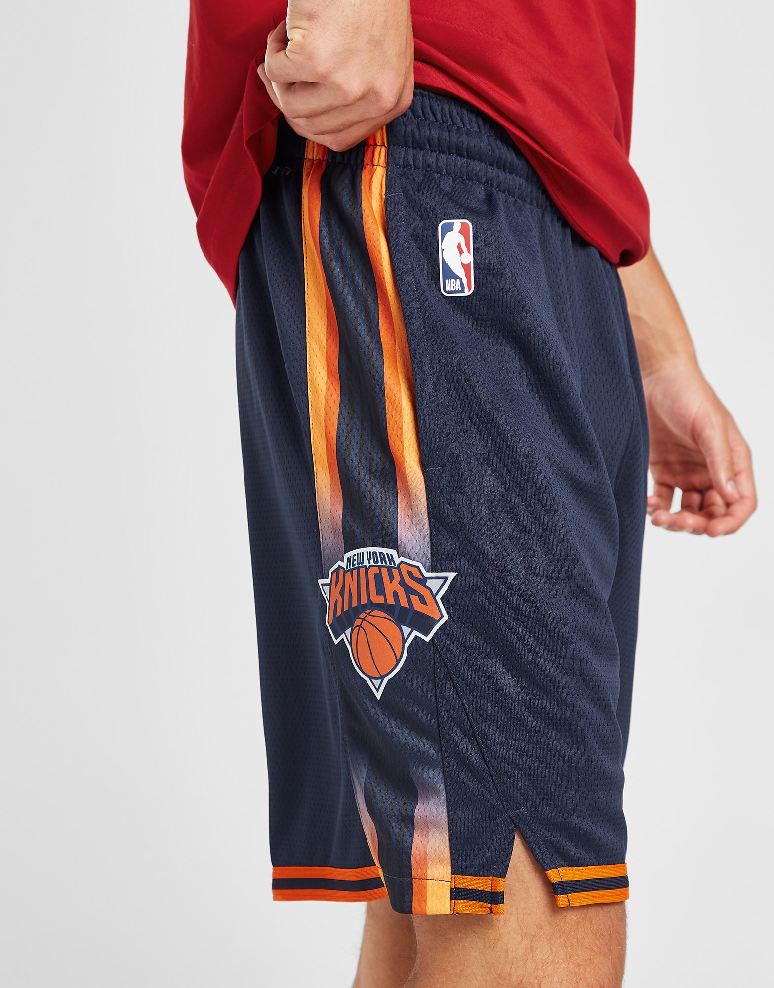 Jordan Short NBA New York Knicks Swingman Homme