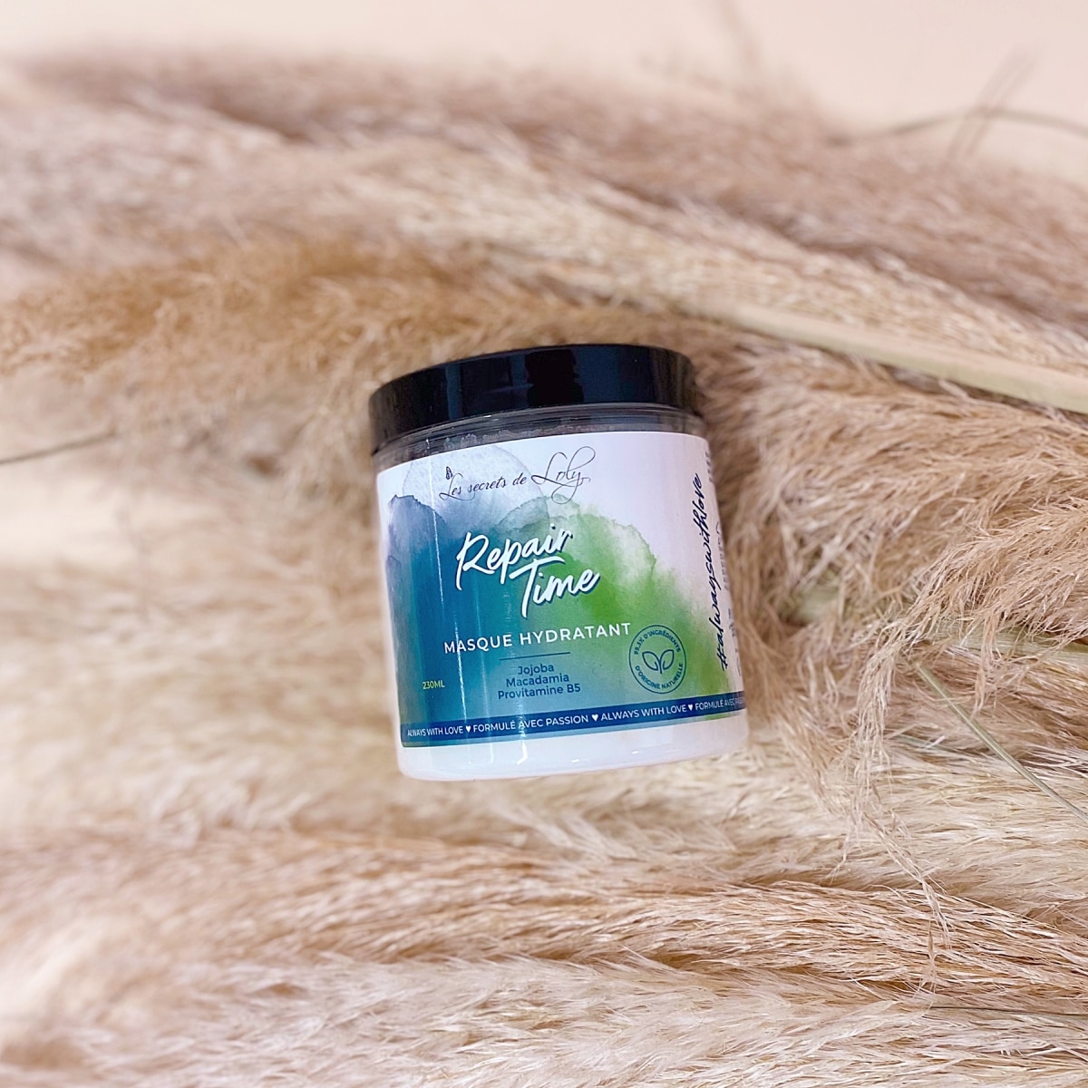 Les Secrets de Loly Repair Time Masque Hydratant