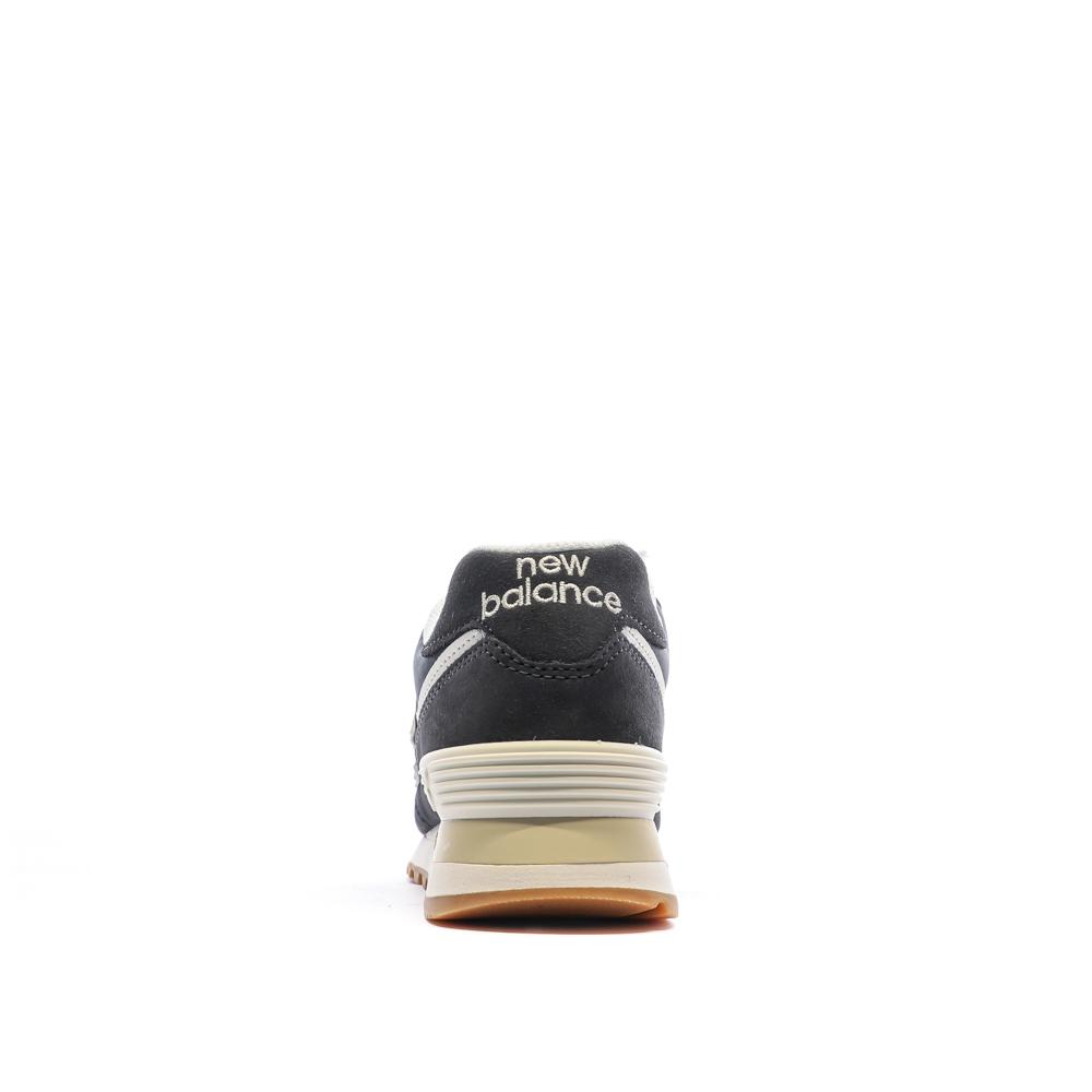 New Balance Baskets Marine Femme New Balance 574