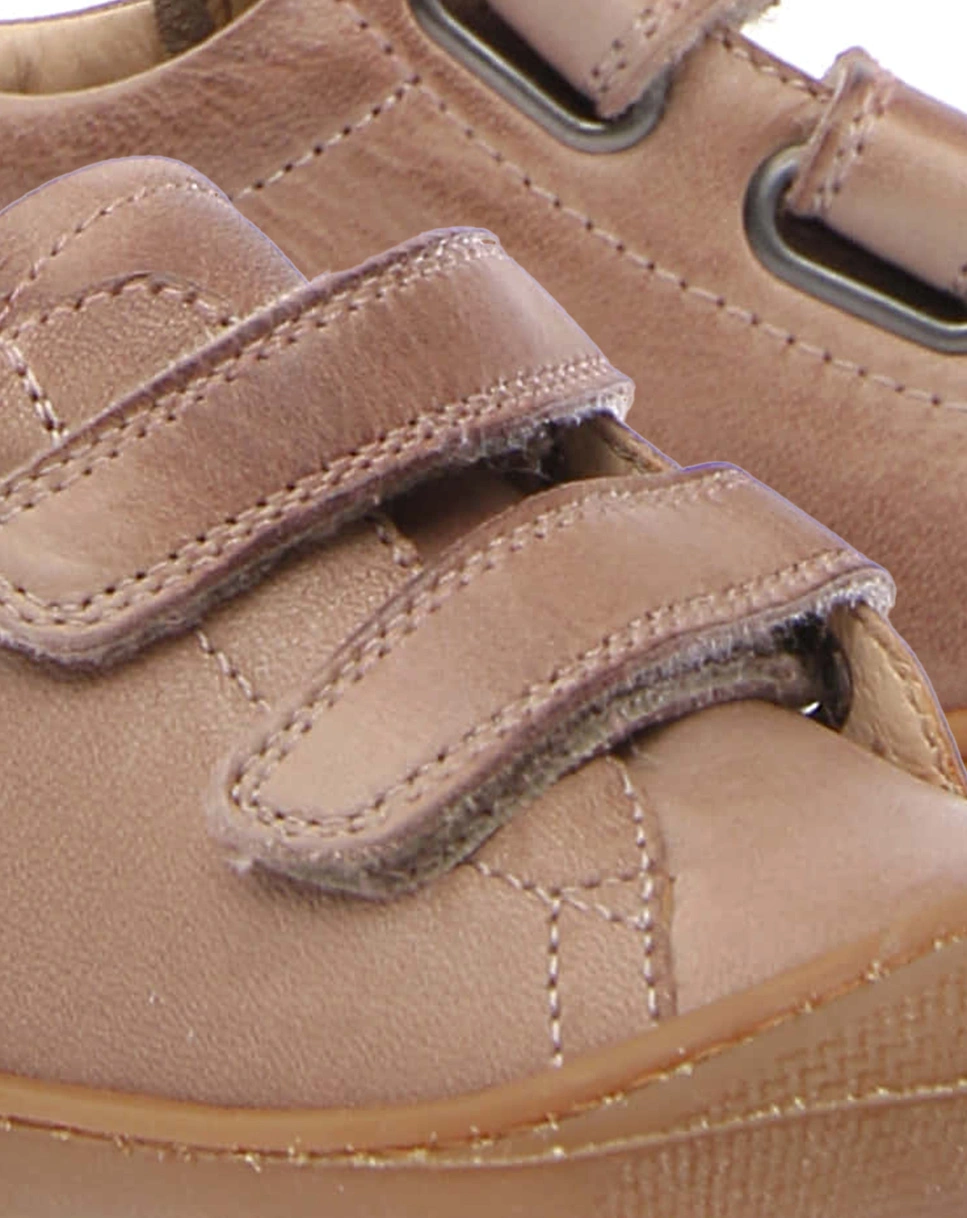 Klett-Lauflernschuhe COCOON VL in taupe