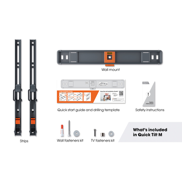 Vogel's TV-steun Tilt M - 32 t/m 65 inch