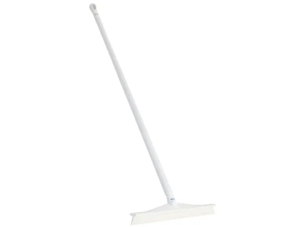 Vikan Ultra Hygienic - Moppeskaft - polyester, polypropylen, forstærket glas - hvid
