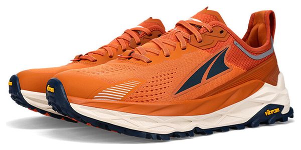 Chaussures de Trail Running Altra Olympus 5 Rouge