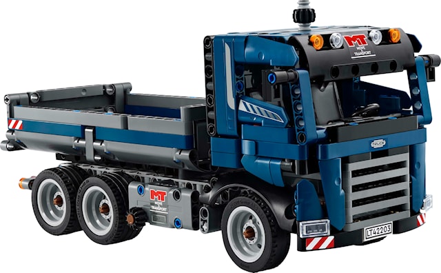 Lastebil med tipplan LEGO® Technic (42203)