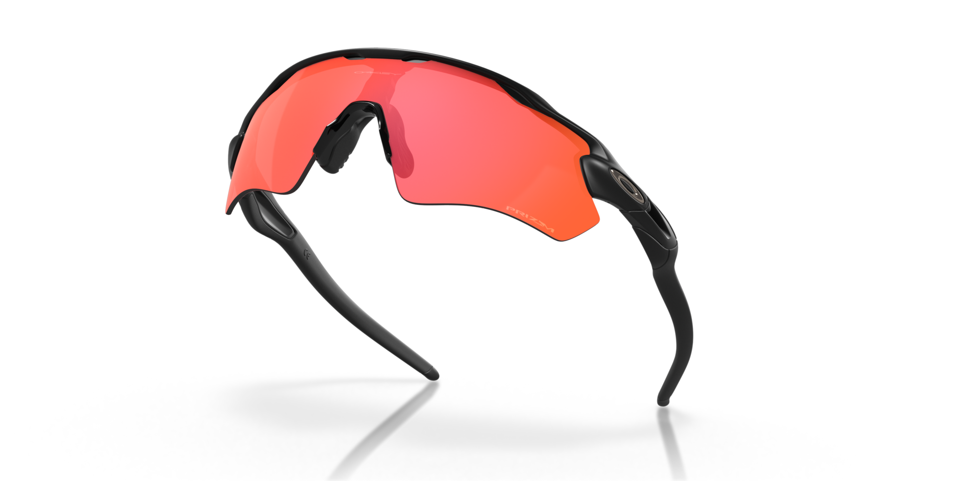 Oakley Radar EV Path Matte Black w/Prizm Trail Torch Oakleys populære Radar briller kombinert med alt de har lært opp igjennom tidene