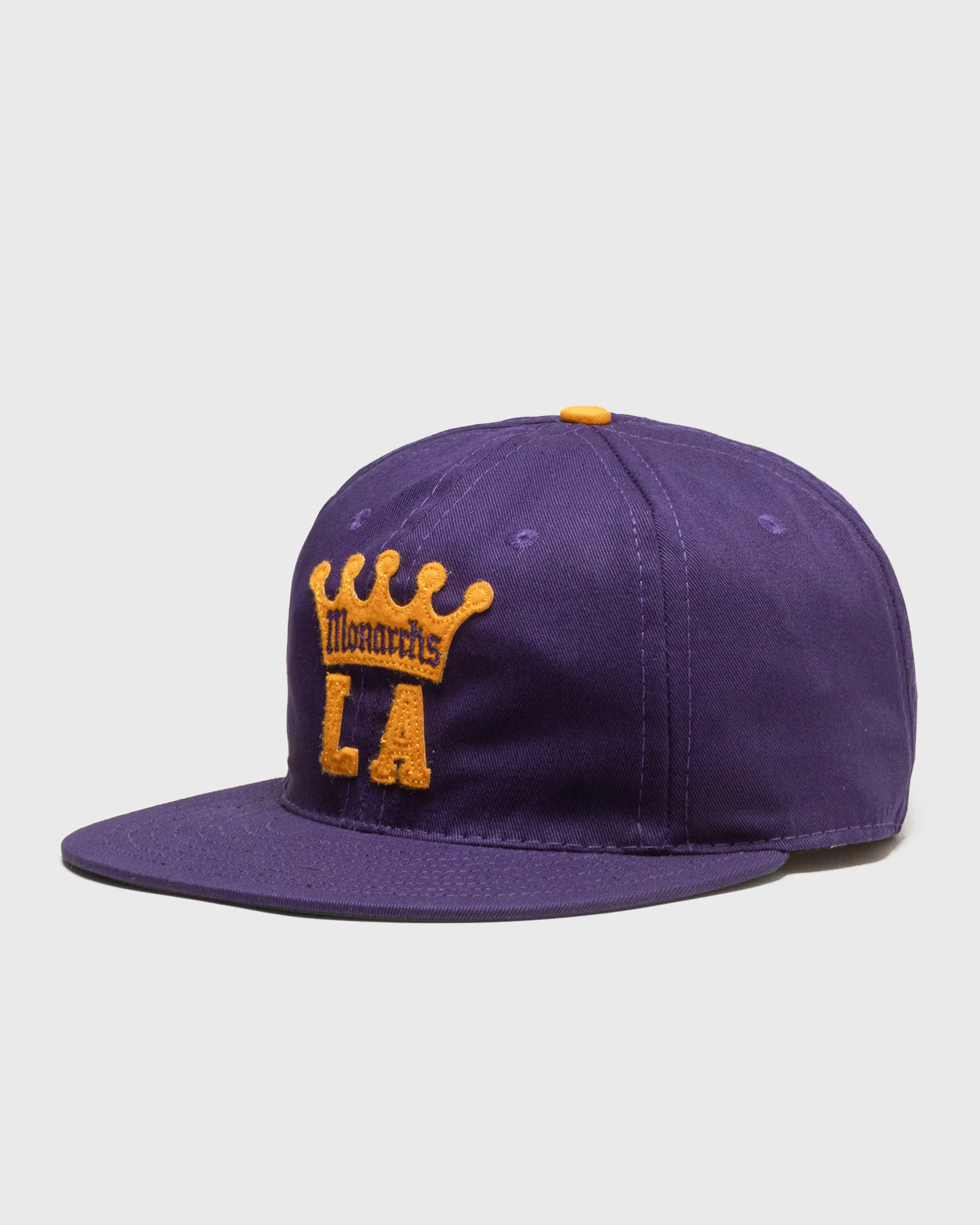 Ebbets Field Flannels Los Angeles Monarchs 1947 Vintage Ballcap
