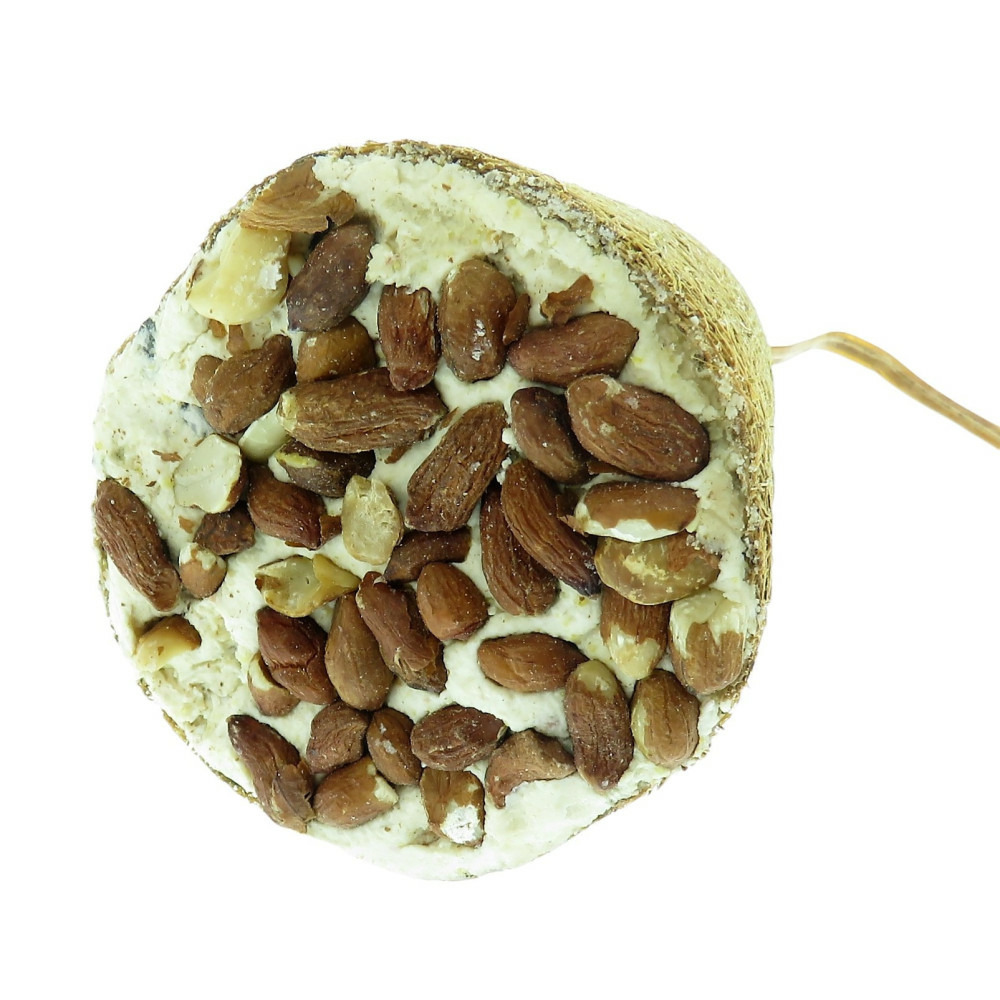 Nourriture cloche fourrée 250 g pour oiseaux