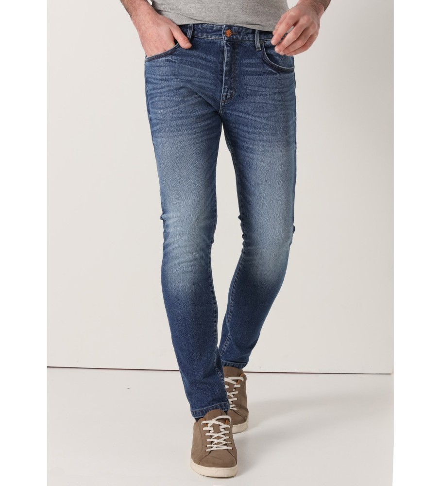 Lois Jeans 135682 azul