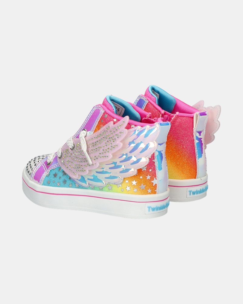 Skechers Twinkle Toes Sweet Dreams Hoge sneakers  - multi