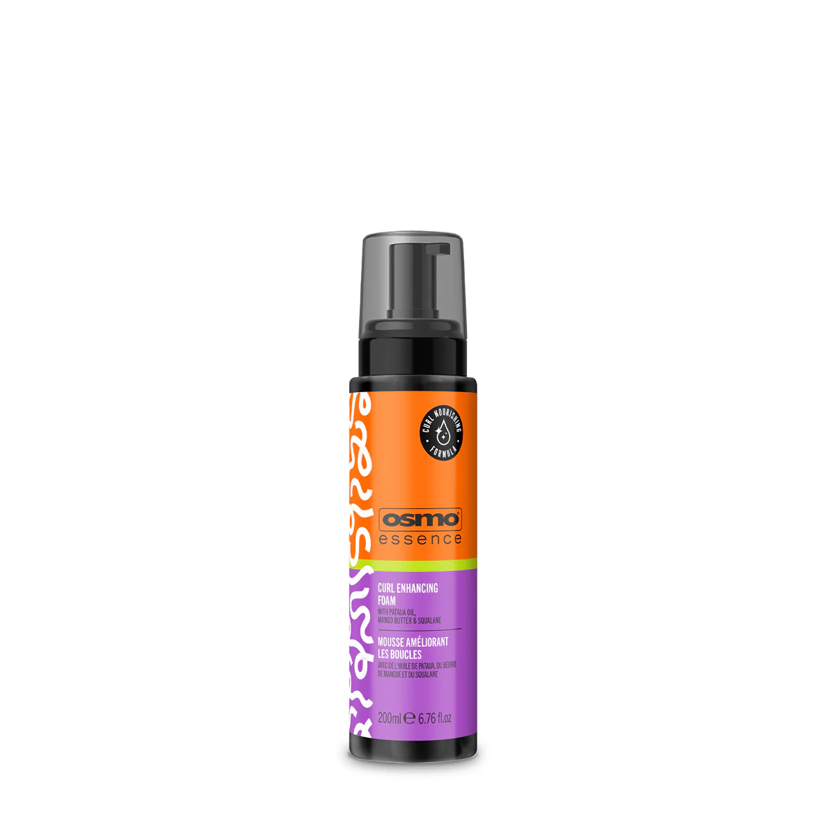 Mousse Sublimatrice de Boucles Osmo Essence 200ml