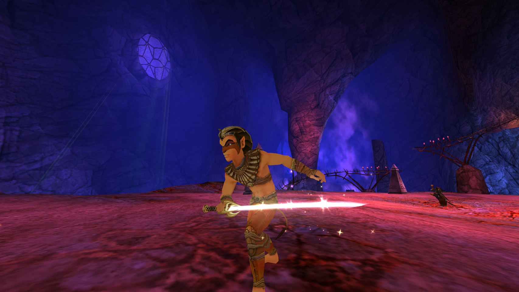 Sphinx and the Cursed Mummy- PC