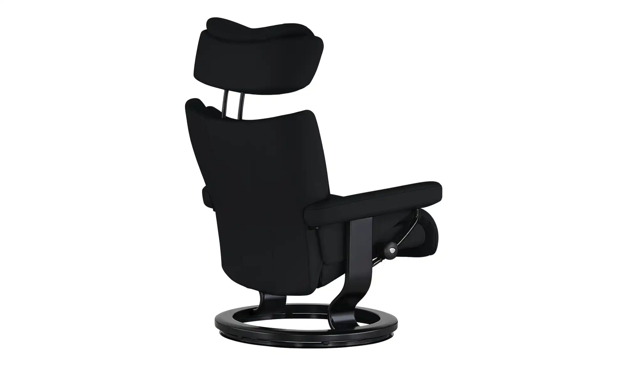 Stressless Relaxsessel mit Hocker Leder Magic M