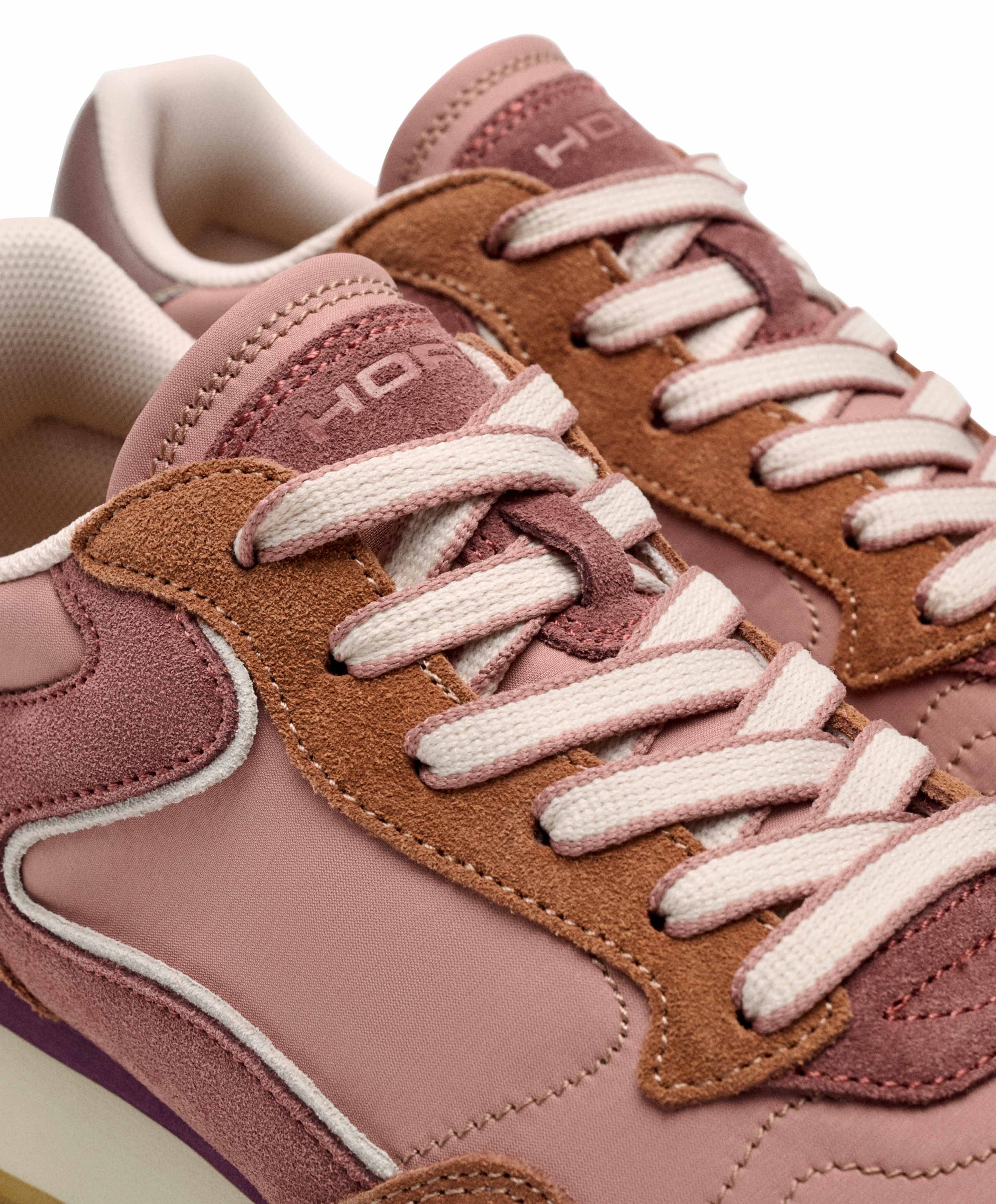 Hoff  CITY dames sneakers roze