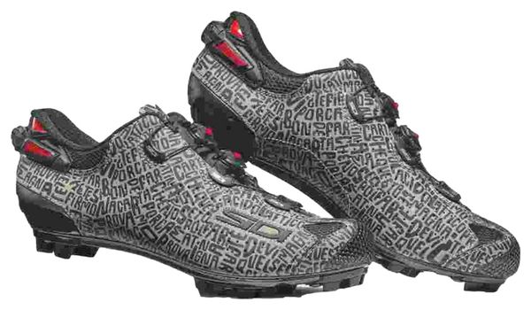 Chaussures Sidi TIGER 2 DZERO Noir