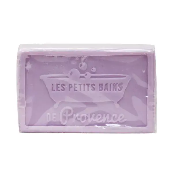 Les Petits Bains de Provence Savon de Marseille Magnolia 100g