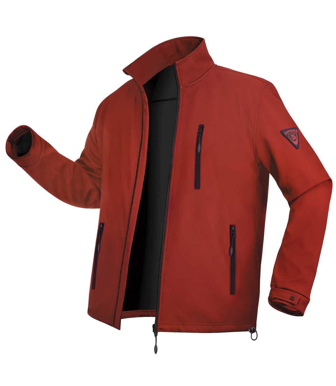 Blouson Zippé SoftShell Freedom Sport