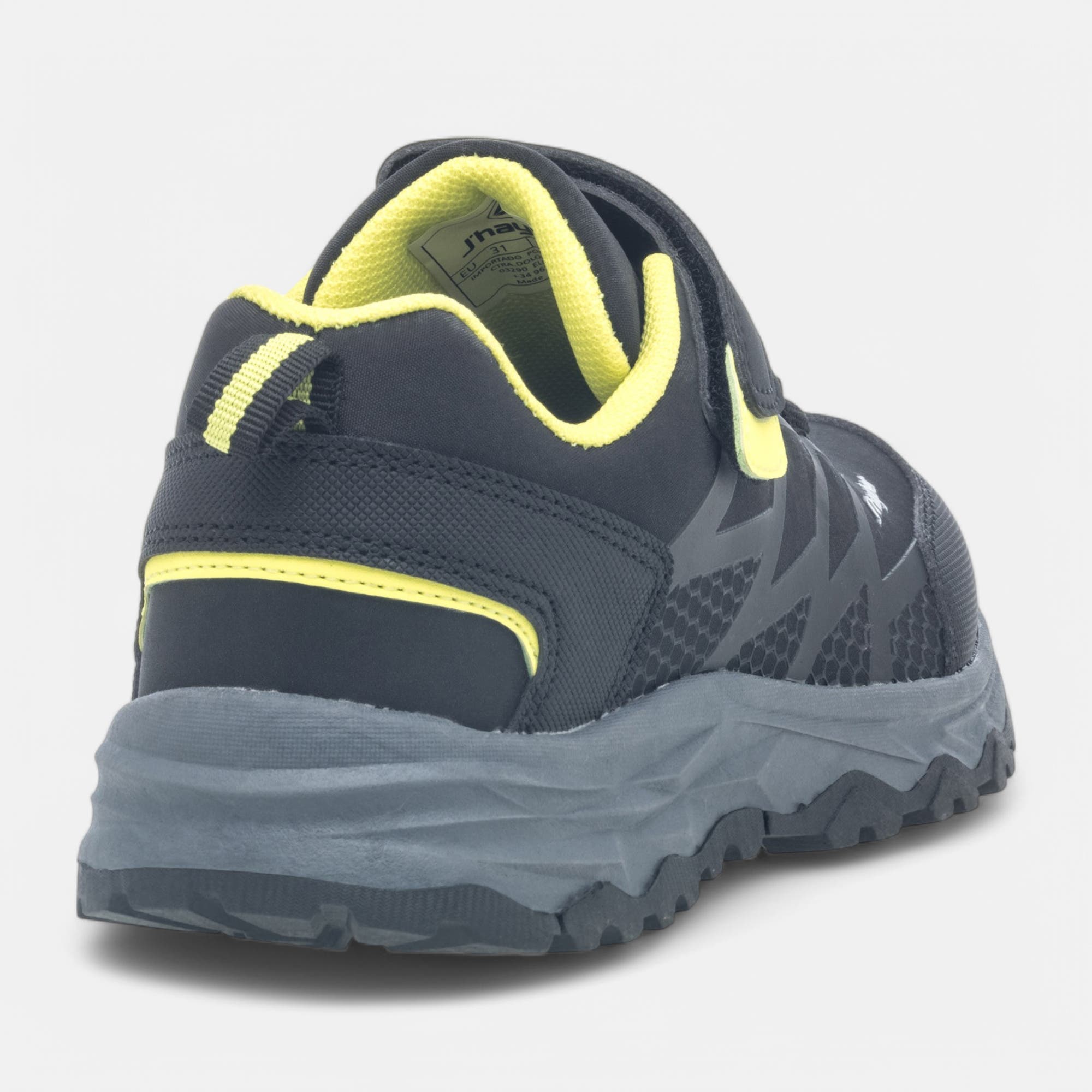 Sneakers Garçon noir