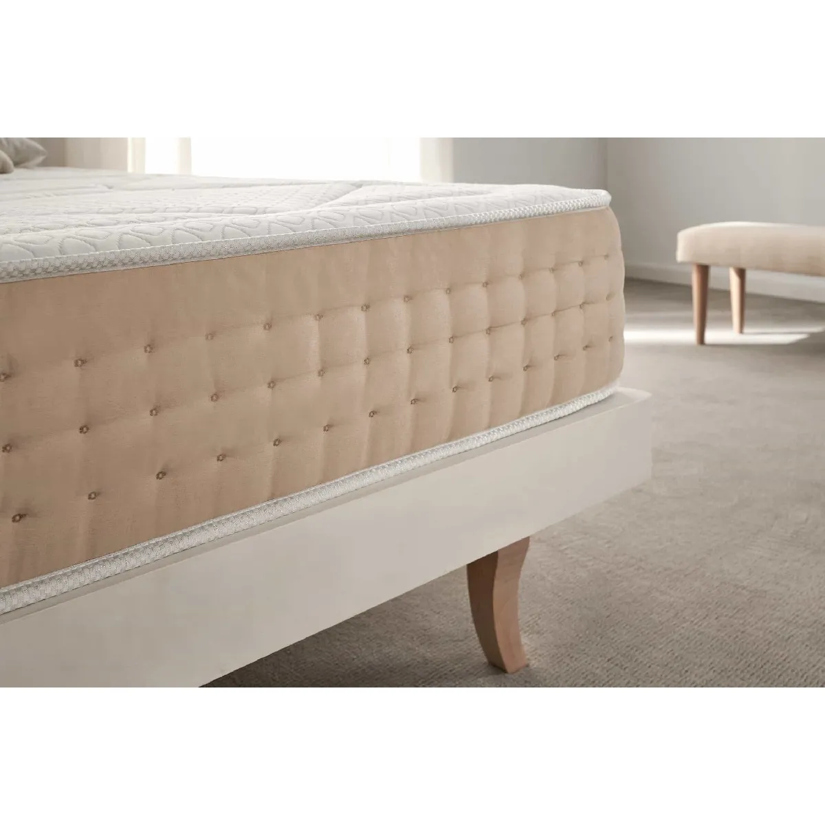 Matelas Moonia Memory Royal Multizone 180x200