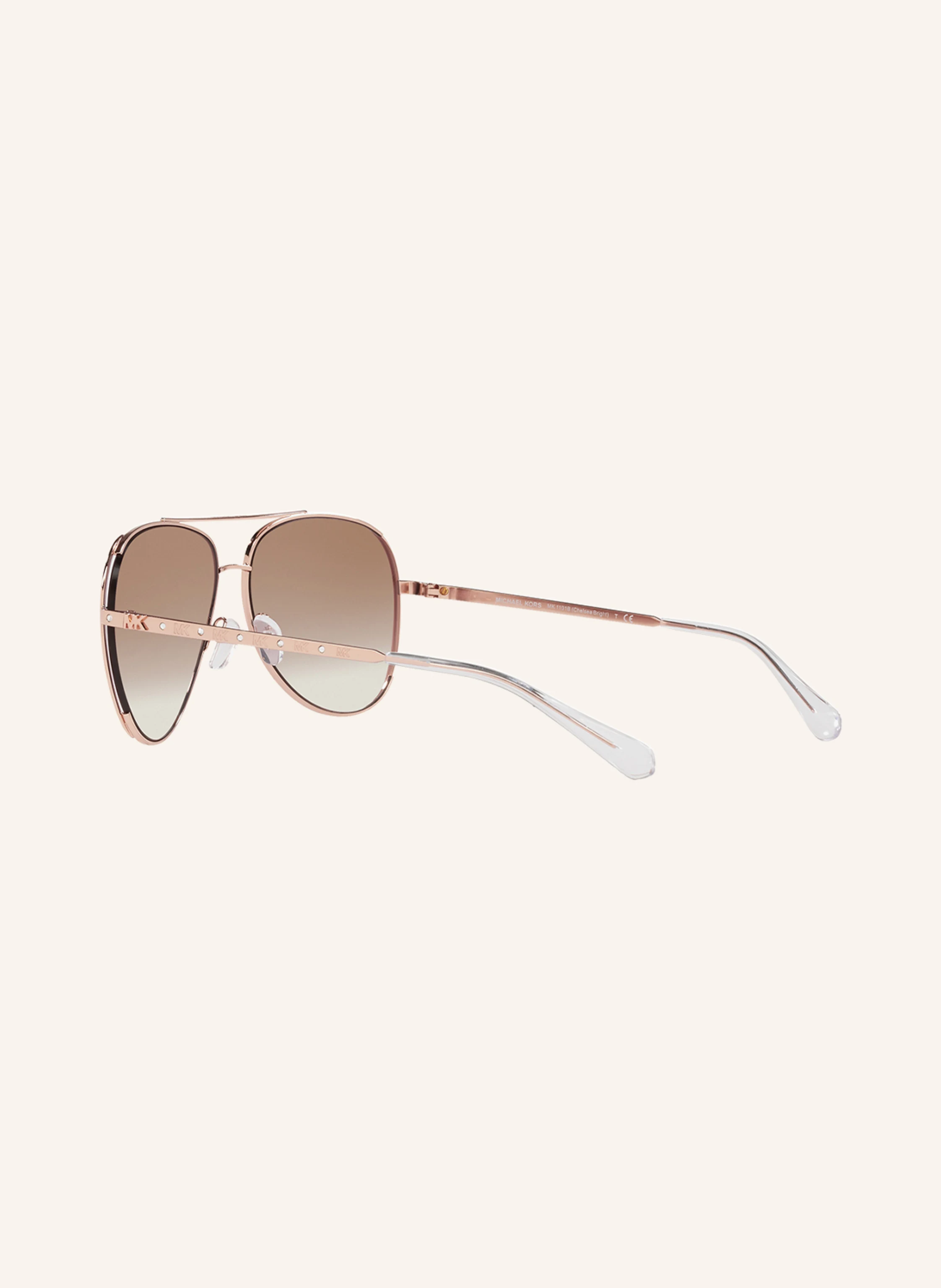 MICHAEL KORS Sonnenbrille MK1101B