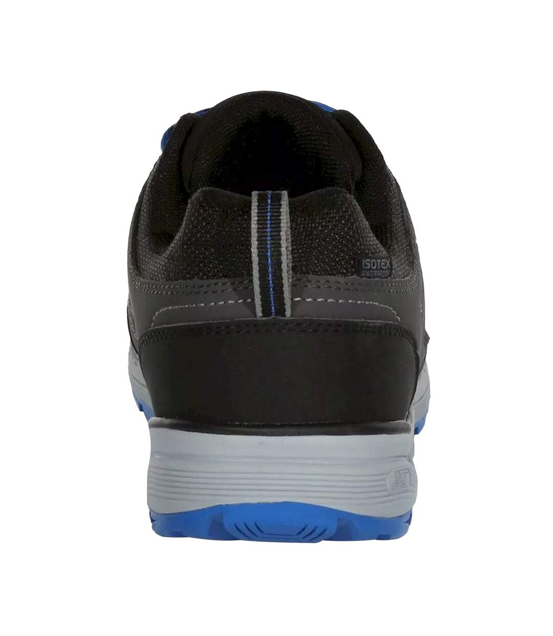 Regatta - Chaussures de randonnée SAMARIS - Homme (Gris foncé / Bleu) - UTRG3276