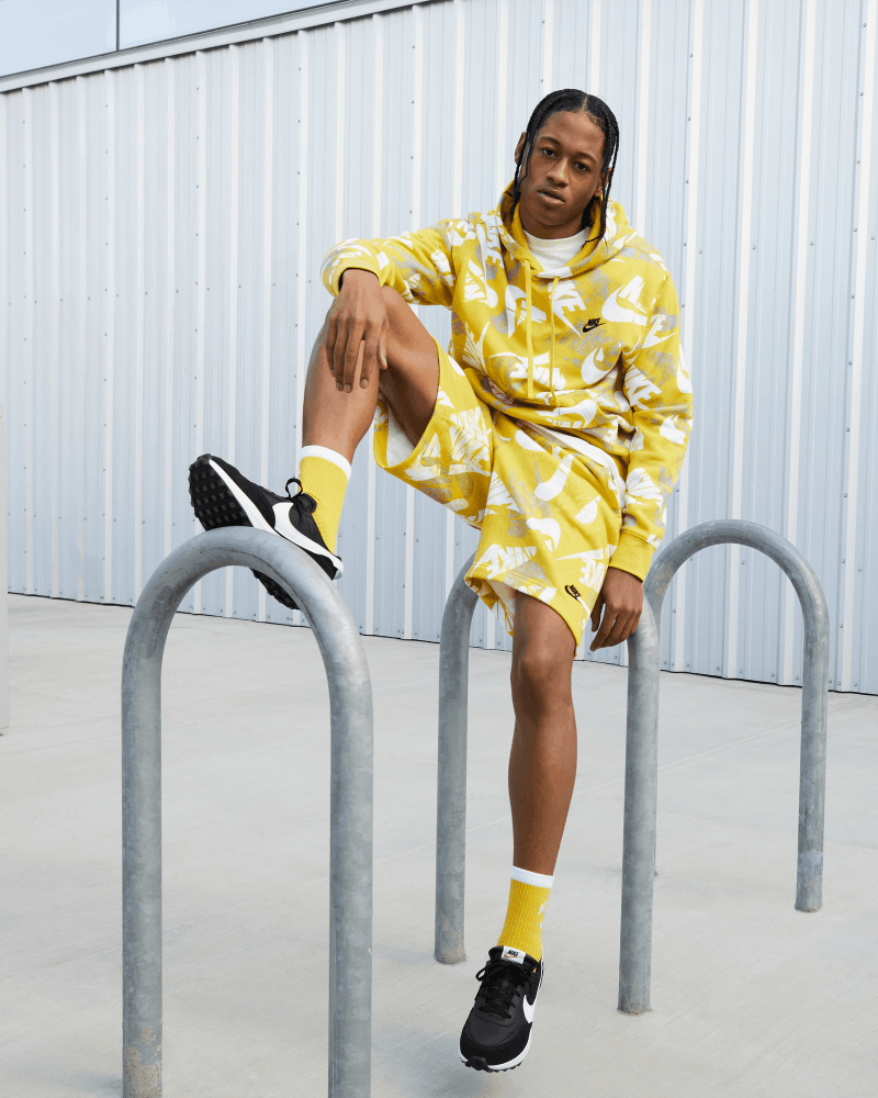 Chaussures Nike Waffle Debut pour homme