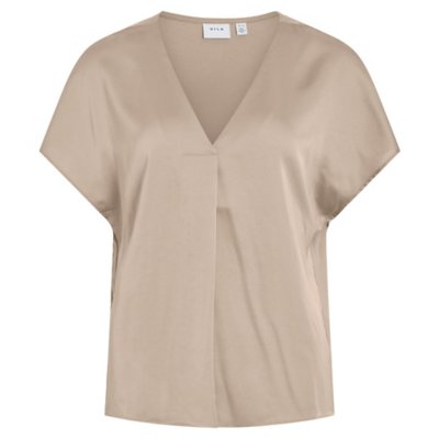 Tee-shirt à manches courtes femme Viellette VILA