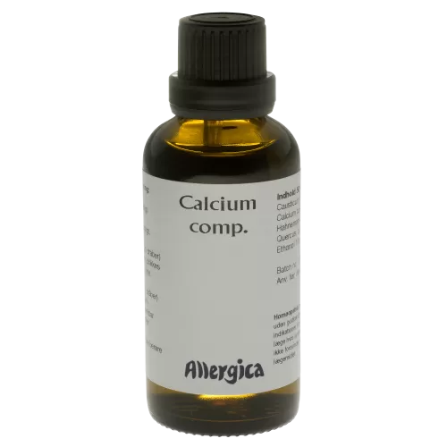 Allergica Calcium comp. - 50 ml
