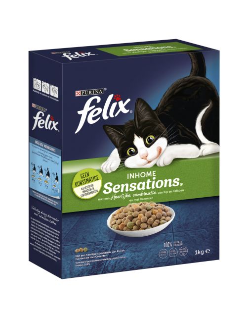 Felix Inhome Sensations - Kattenvoer