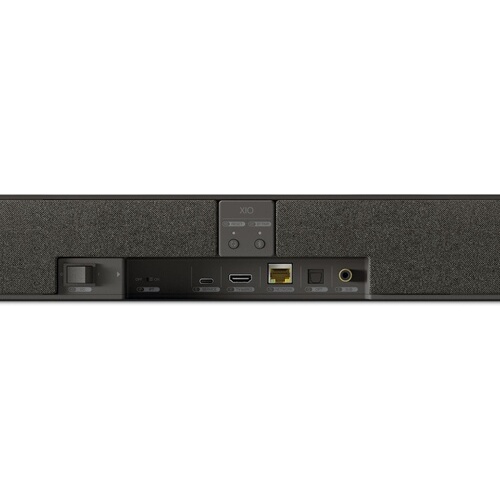 Barre de son Kef XIO Noir Ardoise