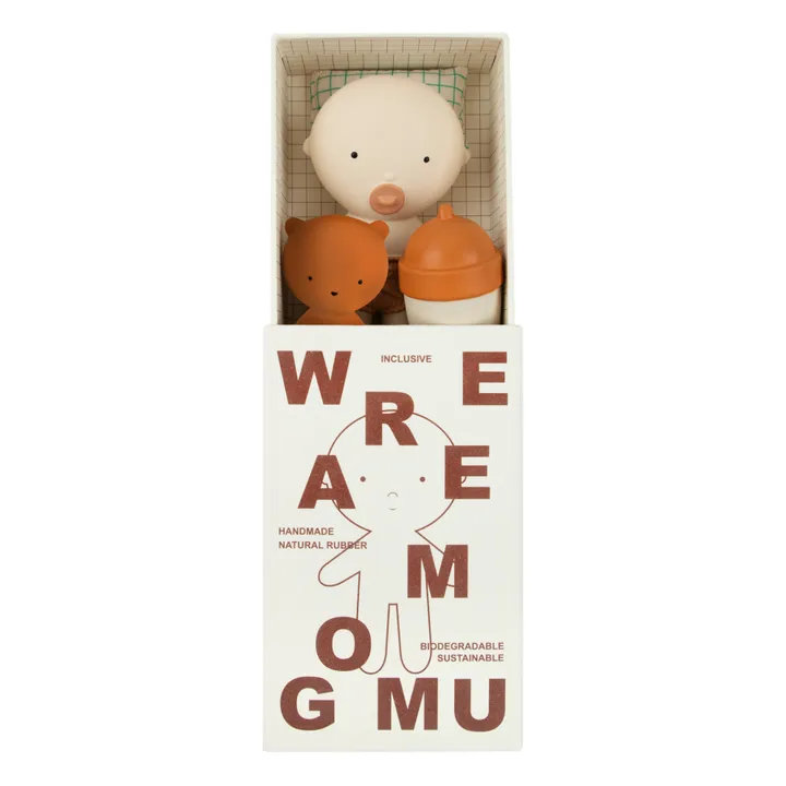 WE ARE GOMMU Gommu Pocket | Crème