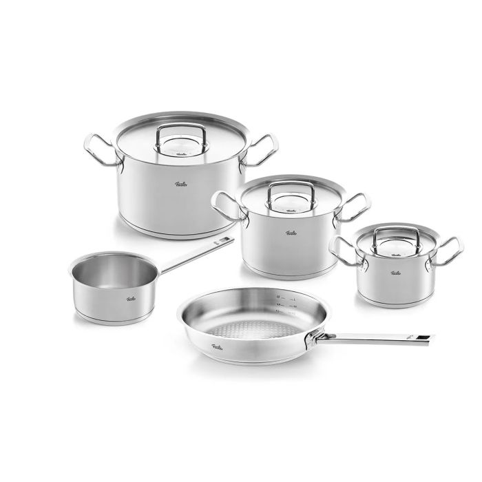 Fissler Original-Profi Collection® Topf-Set 5-tlg. inkl. Pfanne