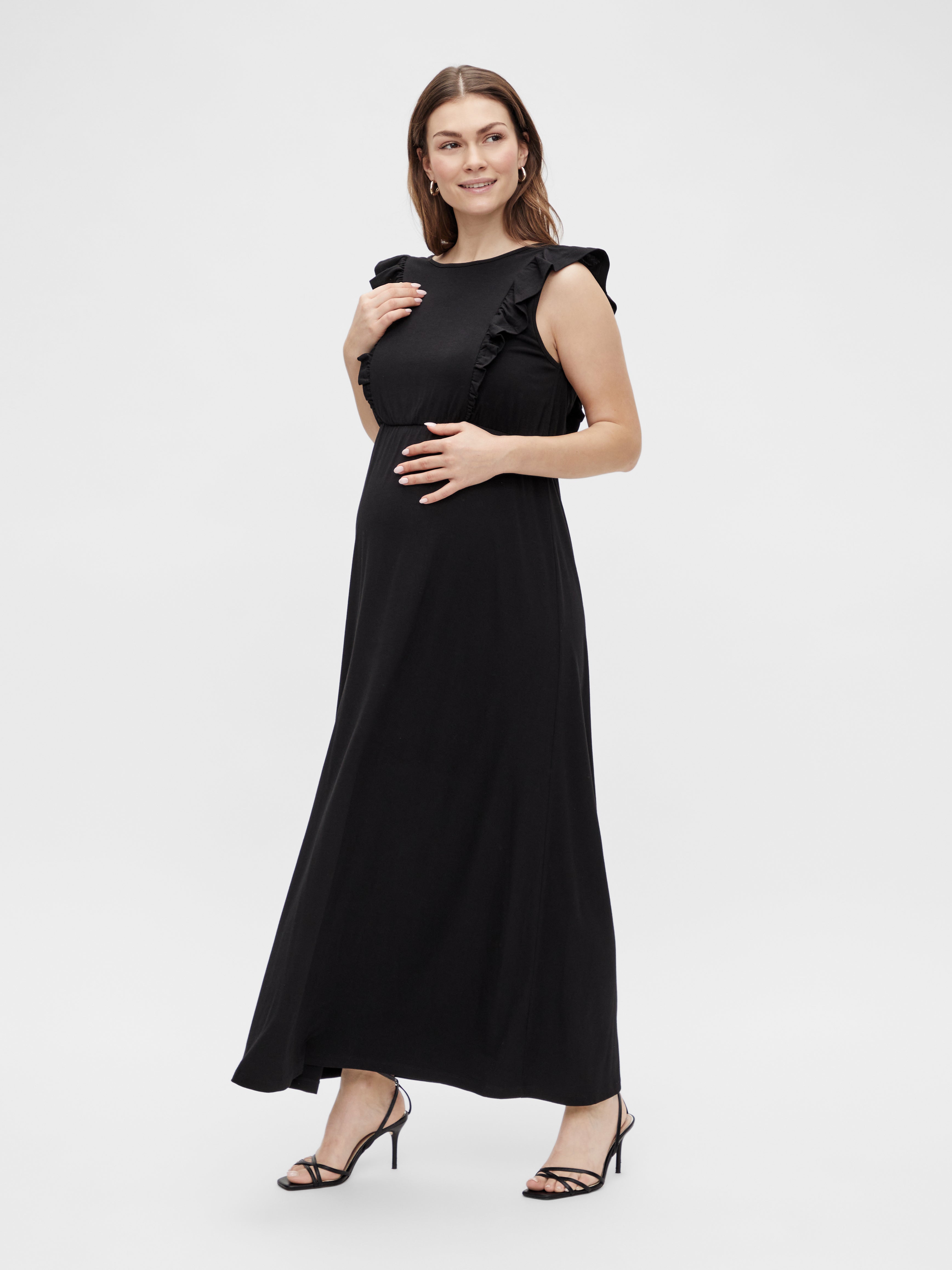 MLROBERTA Zwangerschapsjurk