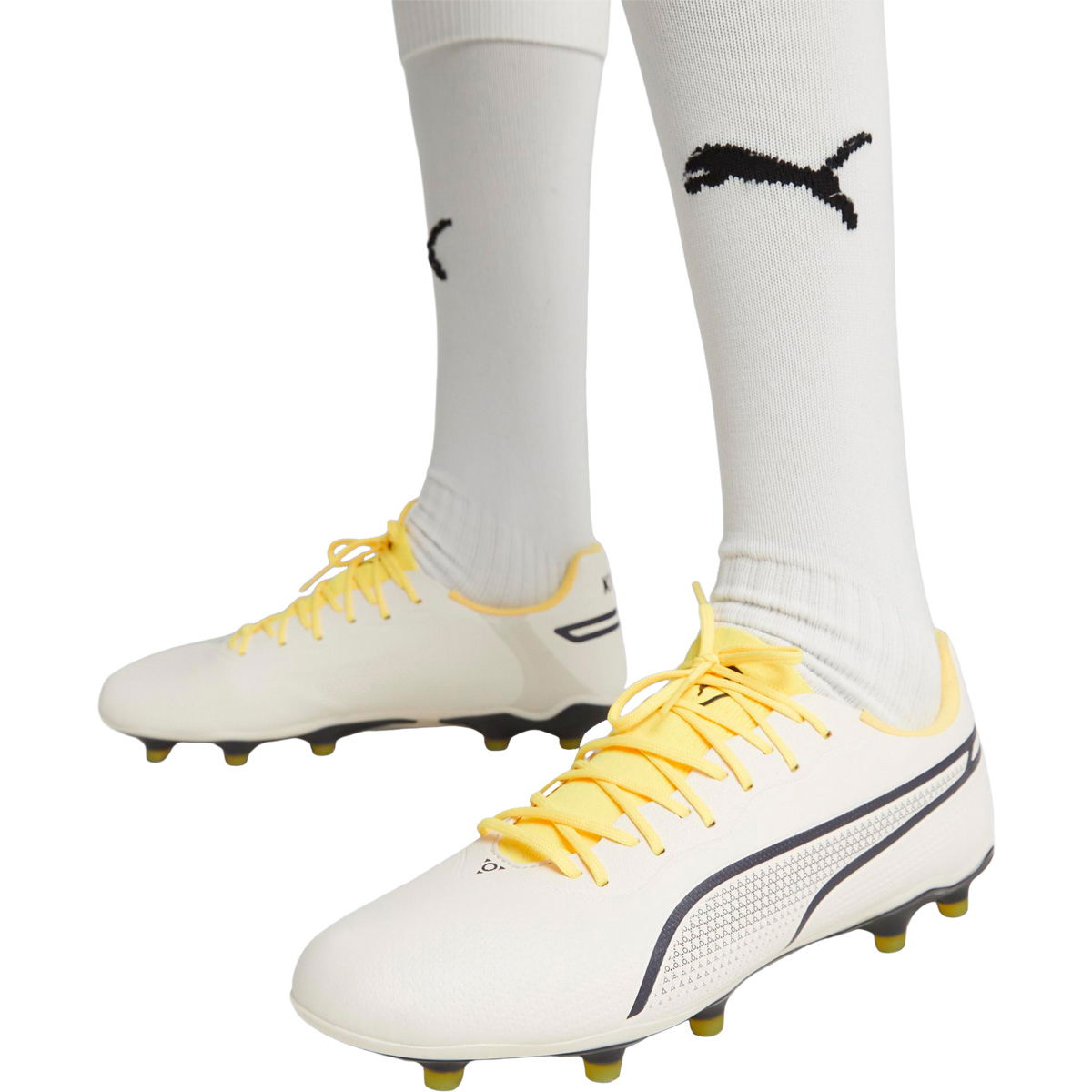 Puma King Pro FG/AG Fodboldstøvler